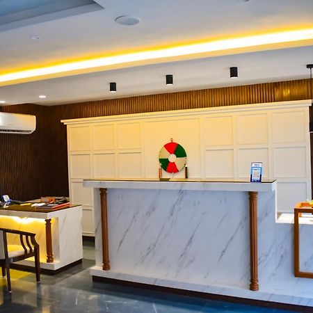 The Shah Imperial Hotel Gwalior Ngoại thất bức ảnh