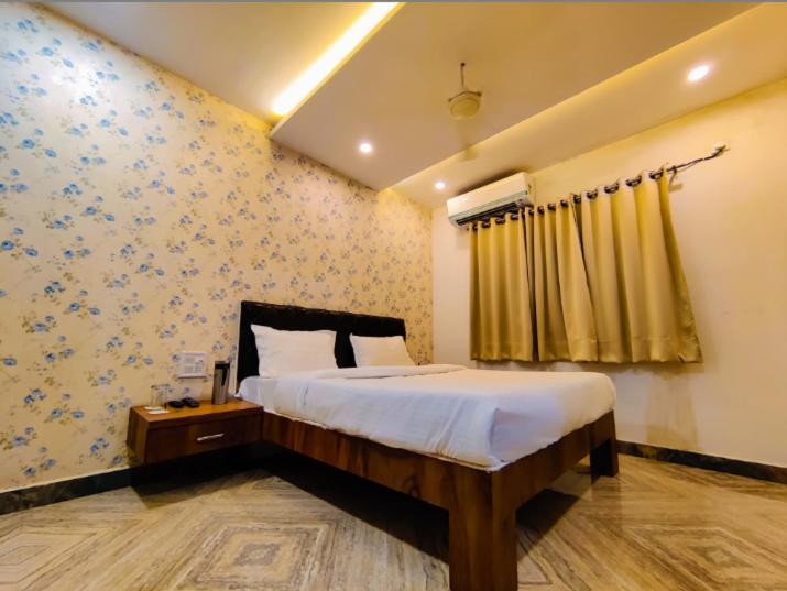 The Shah Imperial Hotel Gwalior Ngoại thất bức ảnh