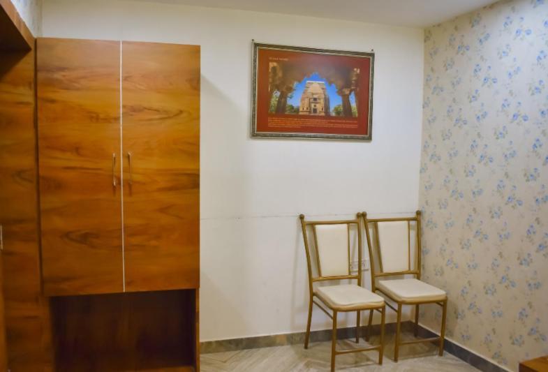 The Shah Imperial Hotel Gwalior Ngoại thất bức ảnh
