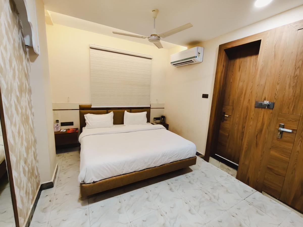 The Shah Imperial Hotel Gwalior Ngoại thất bức ảnh