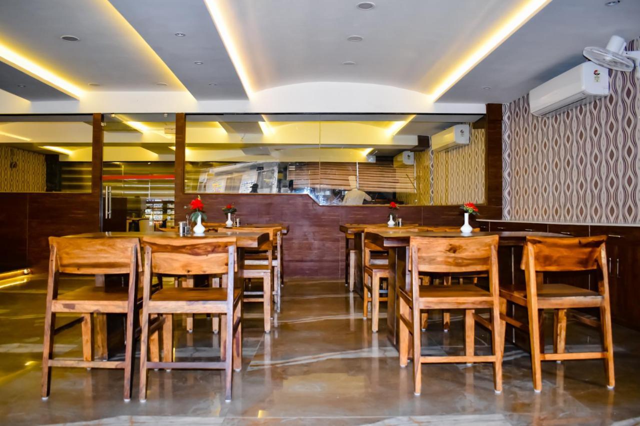 The Shah Imperial Hotel Gwalior Ngoại thất bức ảnh