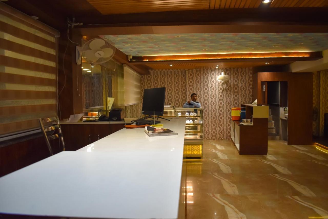 The Shah Imperial Hotel Gwalior Ngoại thất bức ảnh