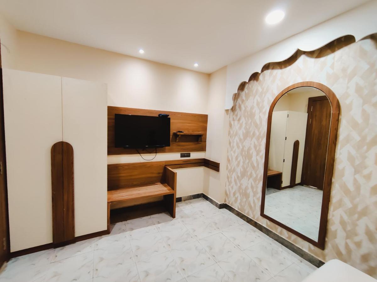 The Shah Imperial Hotel Gwalior Ngoại thất bức ảnh