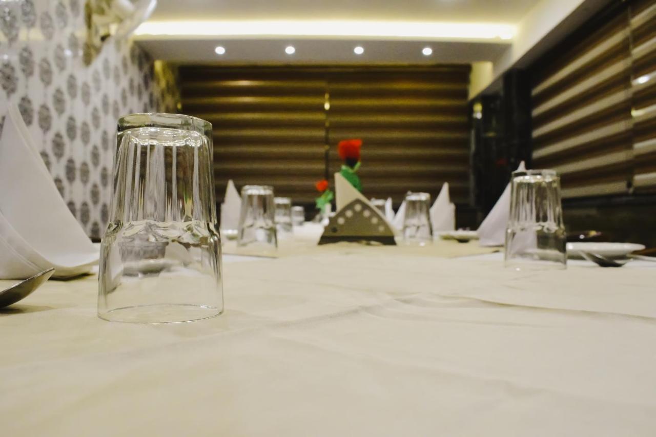 The Shah Imperial Hotel Gwalior Ngoại thất bức ảnh