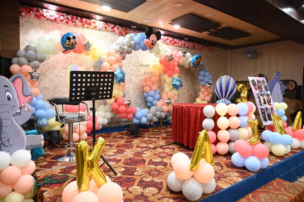 The Shah Imperial Hotel Gwalior Ngoại thất bức ảnh