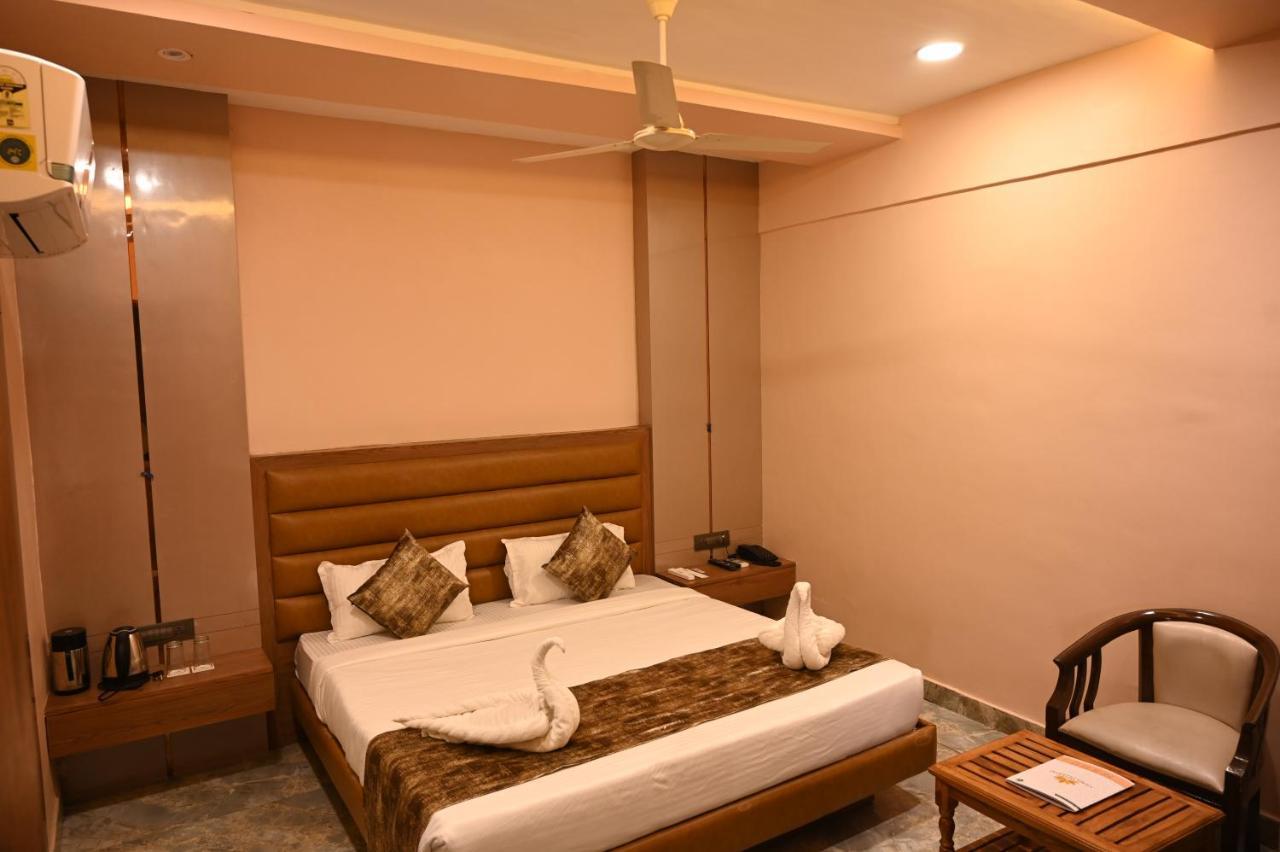 The Shah Imperial Hotel Gwalior Ngoại thất bức ảnh