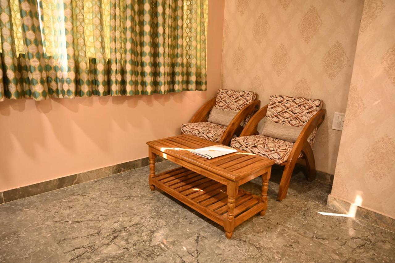 The Shah Imperial Hotel Gwalior Ngoại thất bức ảnh