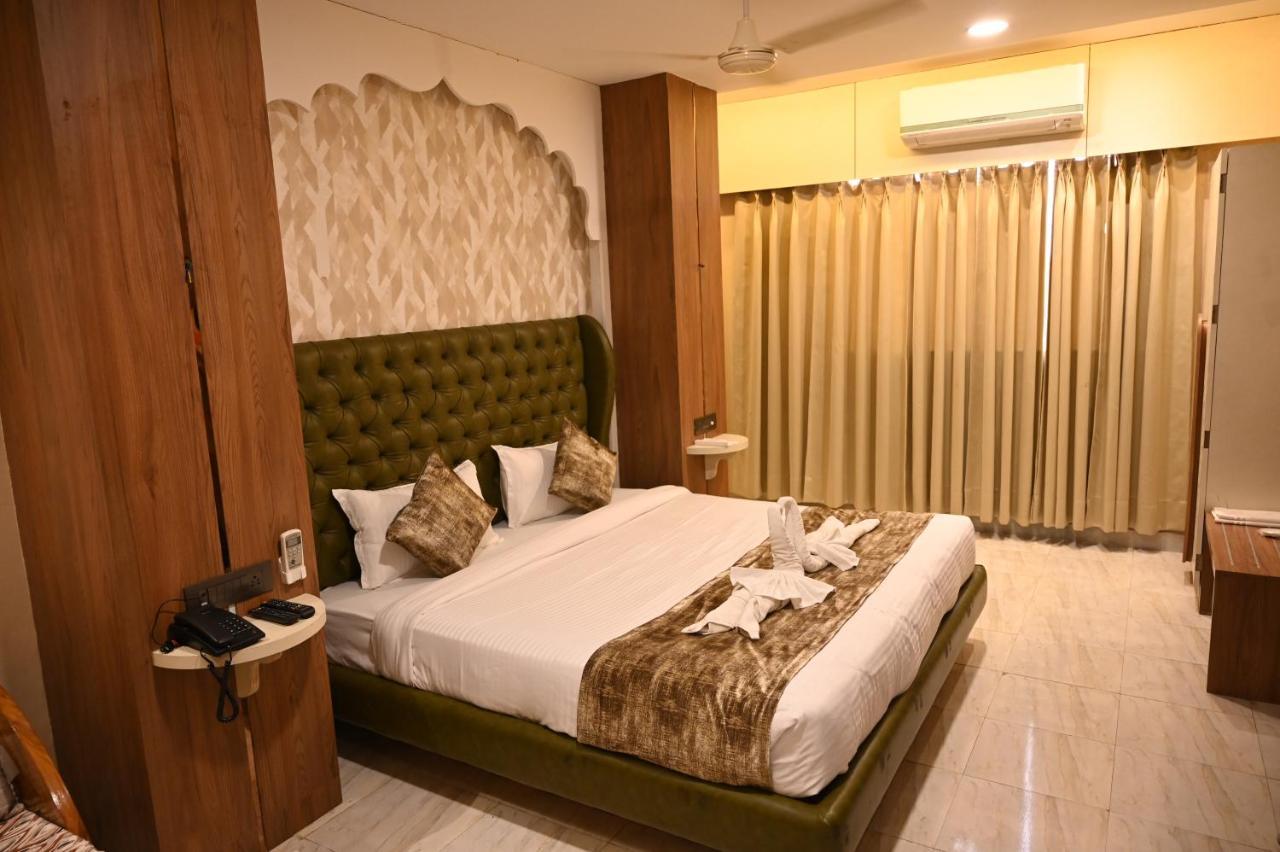 The Shah Imperial Hotel Gwalior Ngoại thất bức ảnh