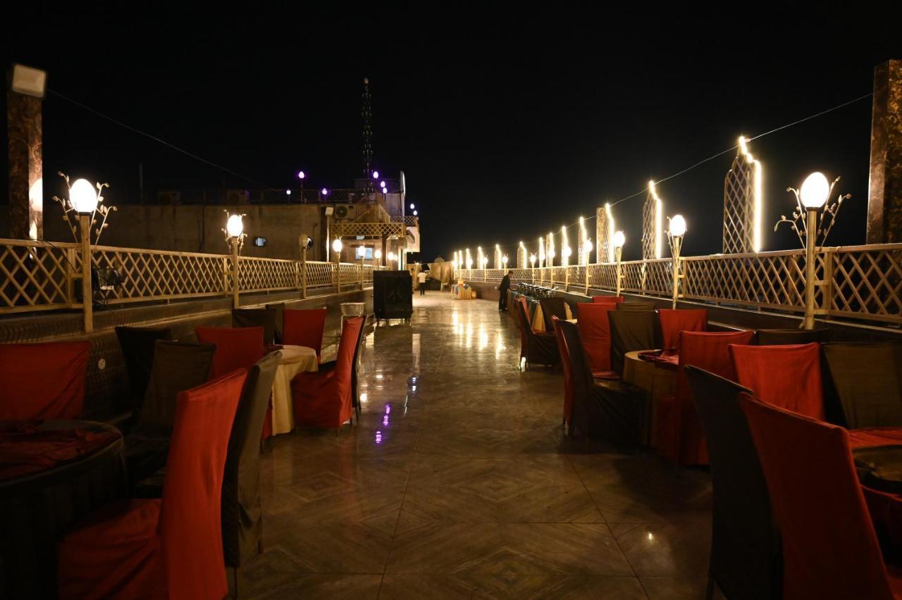 The Shah Imperial Hotel Gwalior Ngoại thất bức ảnh