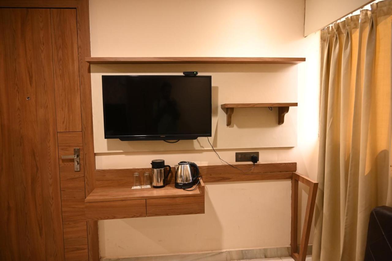 The Shah Imperial Hotel Gwalior Ngoại thất bức ảnh