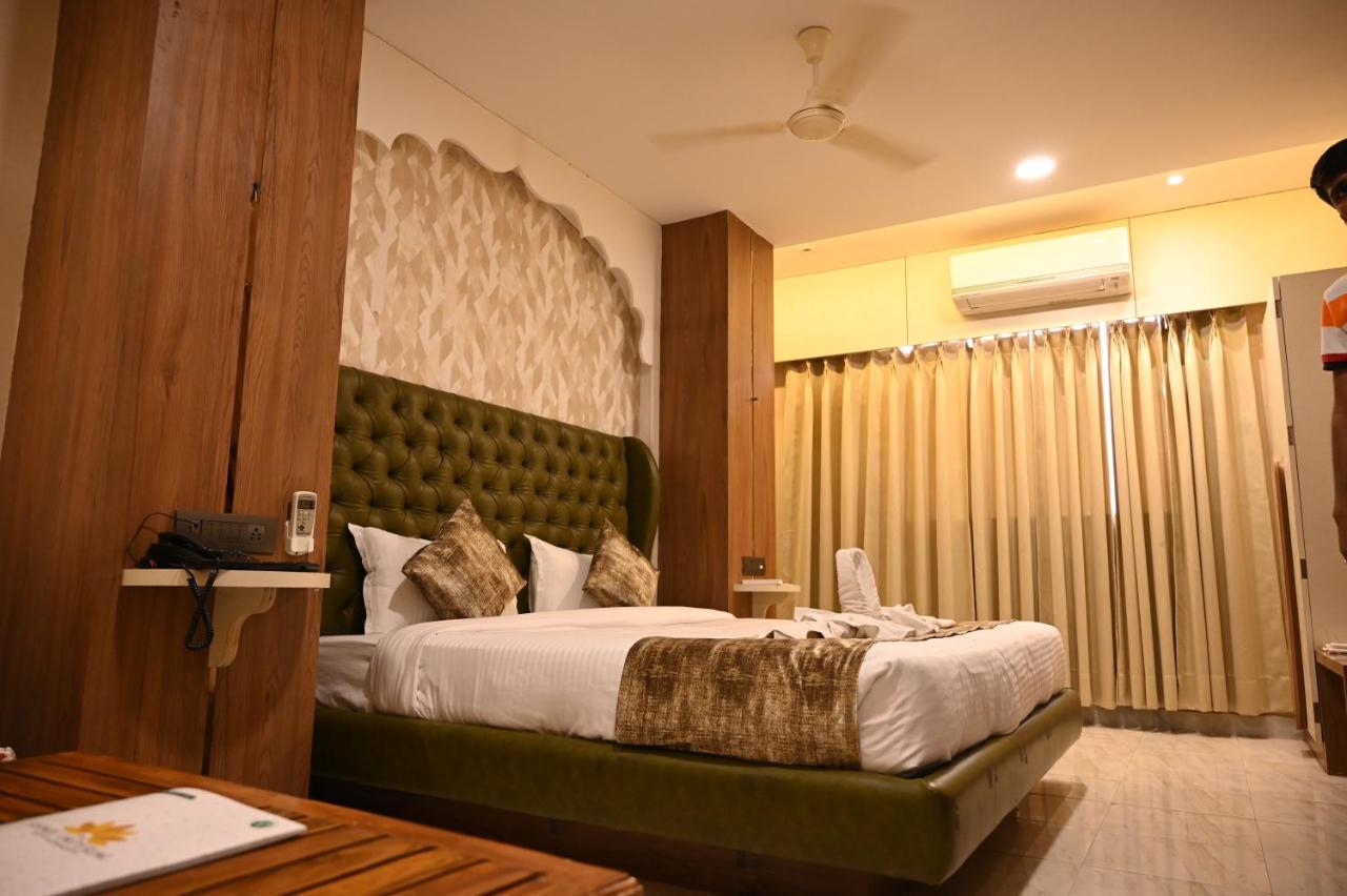 The Shah Imperial Hotel Gwalior Ngoại thất bức ảnh