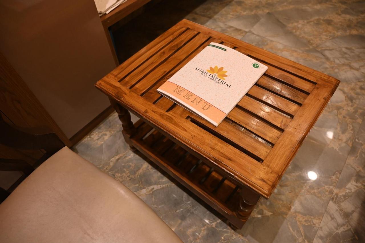 The Shah Imperial Hotel Gwalior Ngoại thất bức ảnh